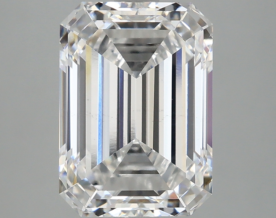 4.10 CT Emerald Diamond