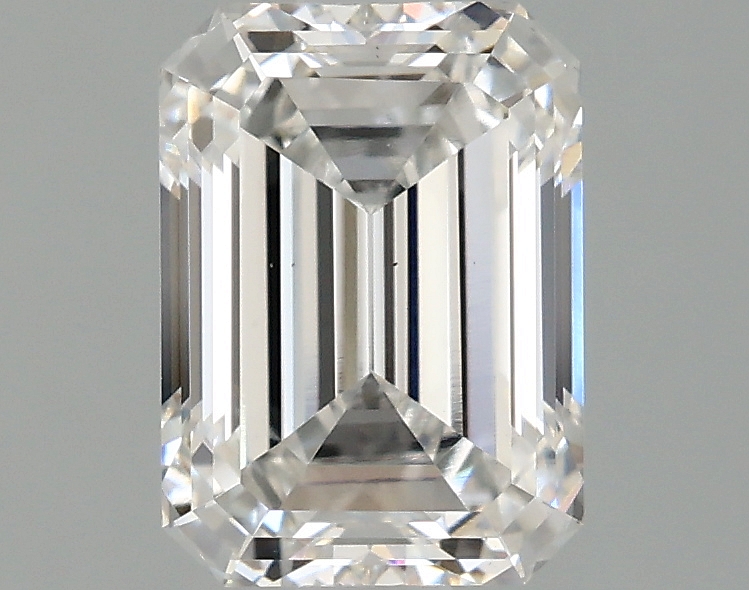 1.59 CT Emerald Diamond