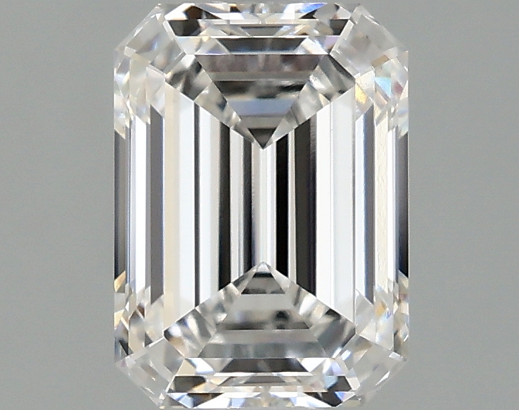 1.56 CT Emerald Diamond