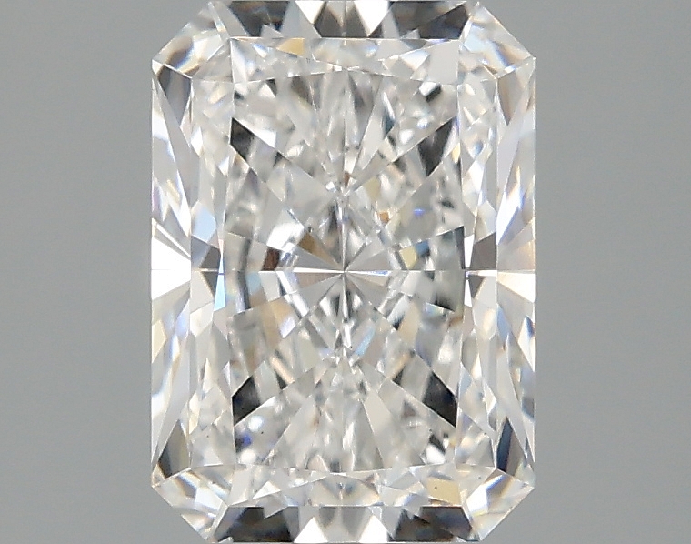 2.10 CT Radiant Diamond