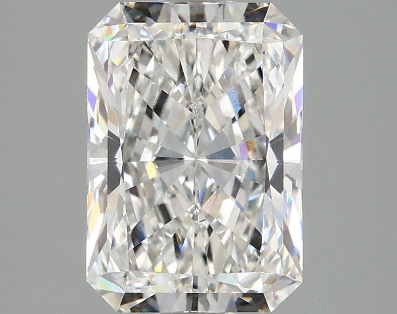 2.10 CT Radiant Diamond