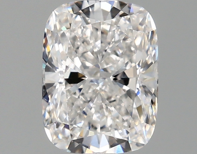 1.58 CT Cushion Diamond