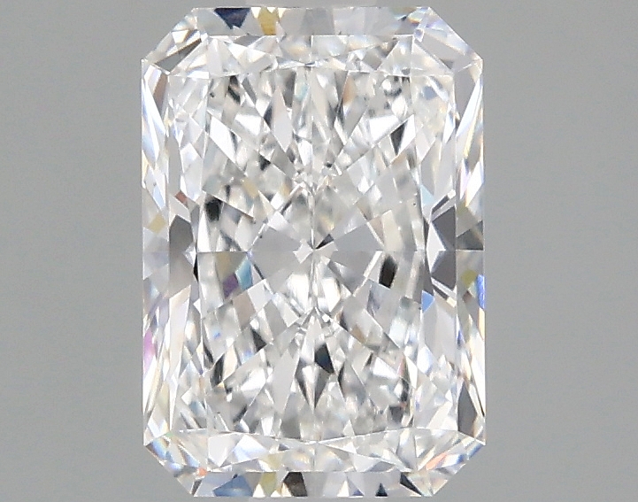 1.58 CT Radiant Diamond