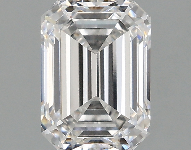 1.58 CT Emerald Diamond