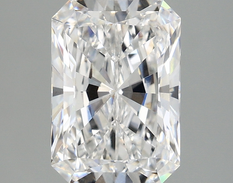 2.09 CT Radiant Diamond