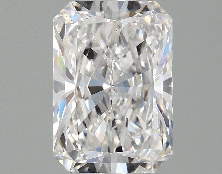 1.59 CT Radiant Diamond
