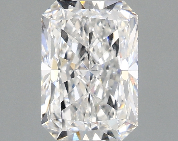 1.55 CT Radiant Diamond