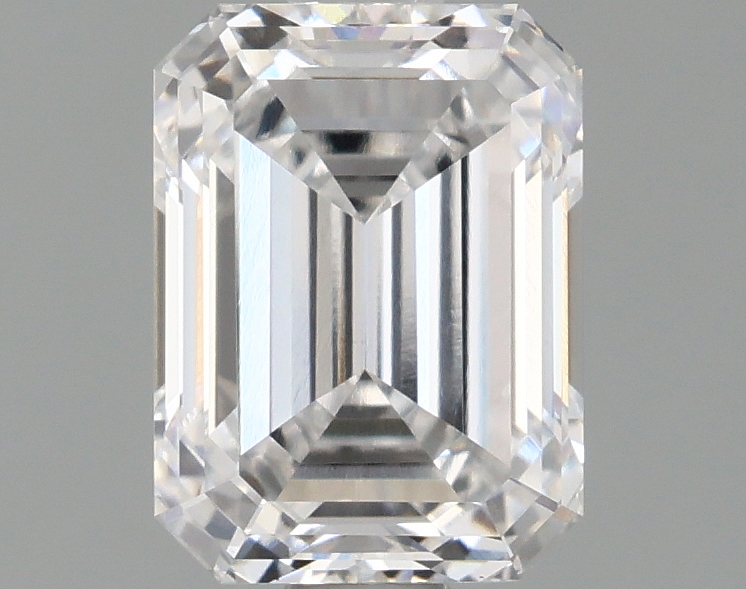 1.55 CT Emerald Diamond