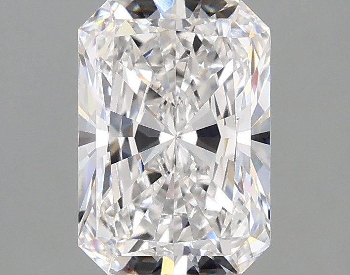 1.59 CT Radiant Diamond