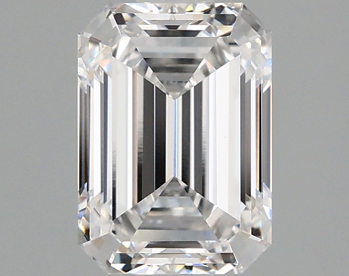 1.56 CT Emerald Diamond