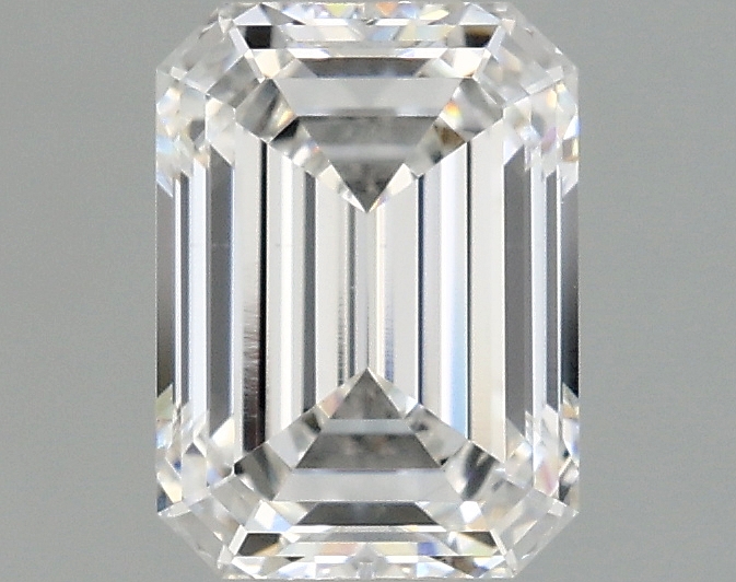 1.59 CT Emerald Diamond