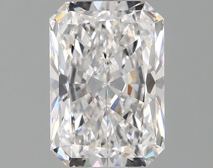 1.55 CT Radiant Diamond