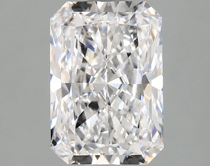 1.55 CT Radiant Diamond