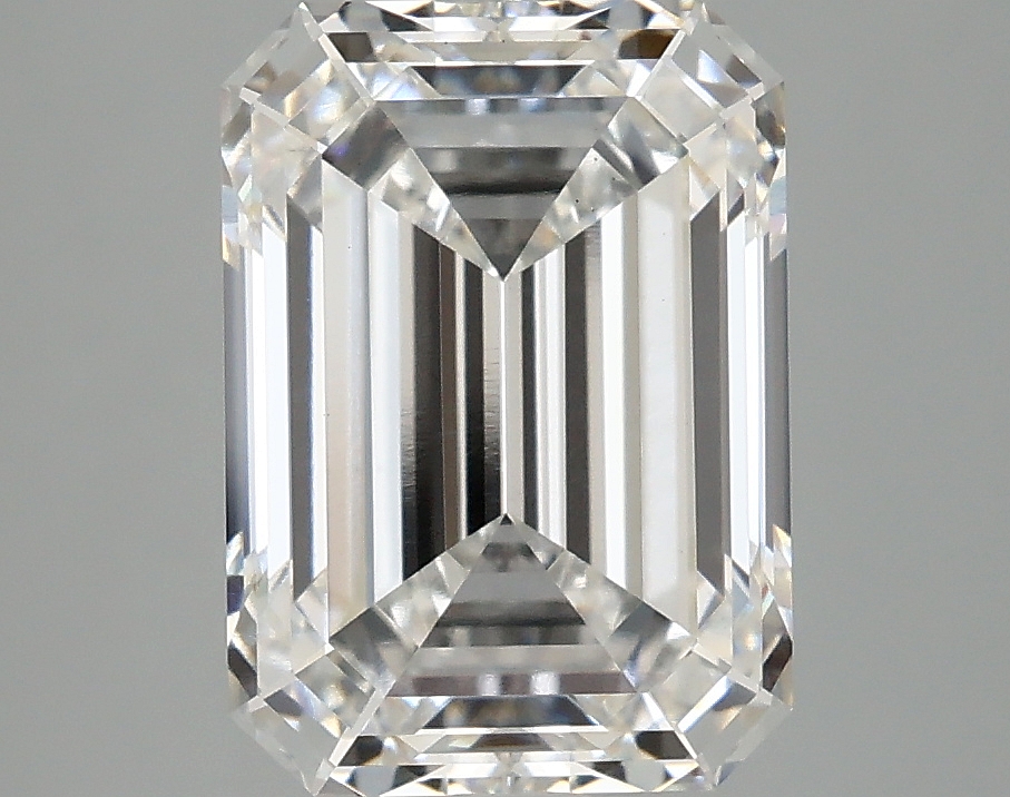 4.09 CT Emerald Diamond