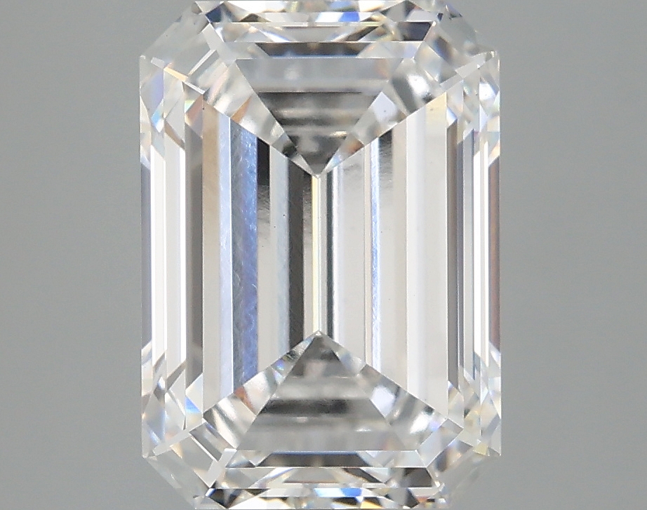 4.10 CT Emerald Diamond