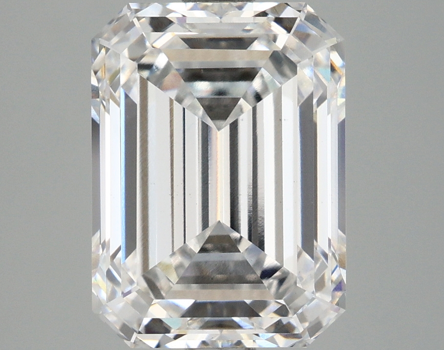 4.08 CT Emerald Diamond