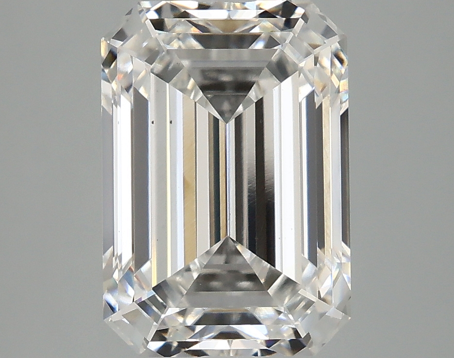 4.09 CT Emerald Diamond