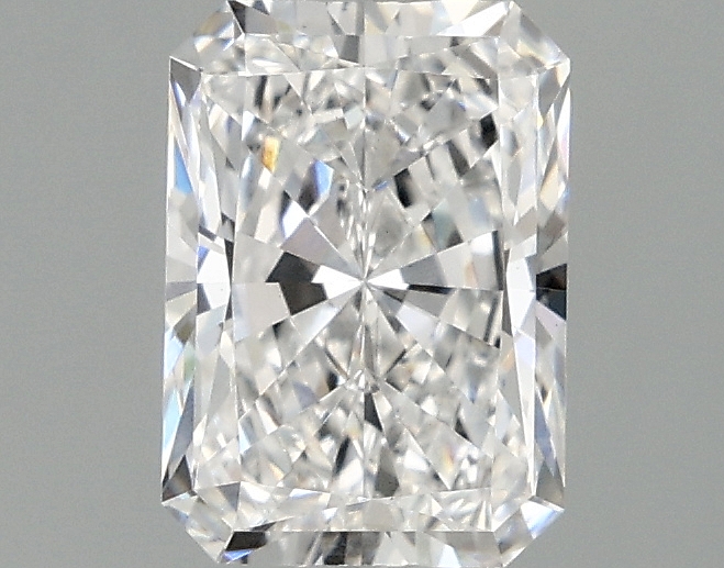 1.52 CT Radiant Diamond