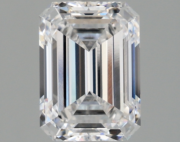 1.59 CT Emerald Diamond