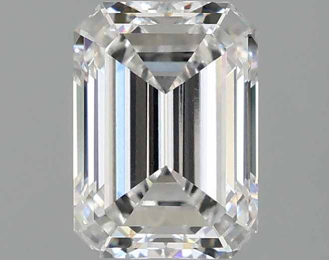 1.58 CT Emerald Diamond