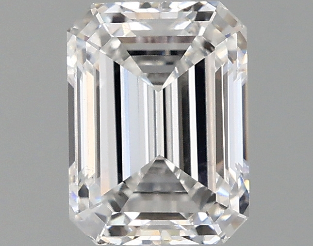 1.58 CT Emerald Diamond