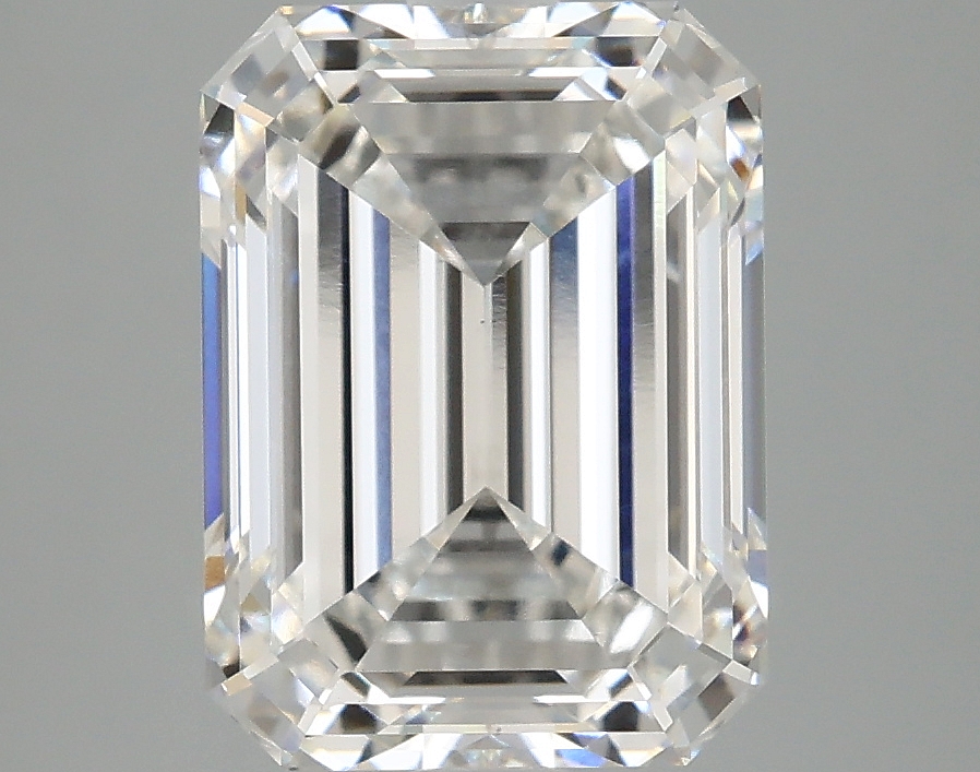 4.09 CT Emerald Diamond