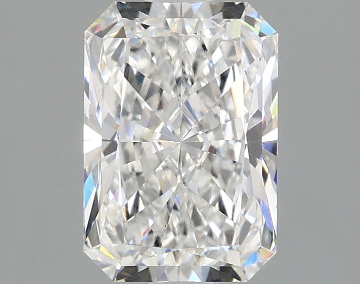1.59 CT Radiant Diamond