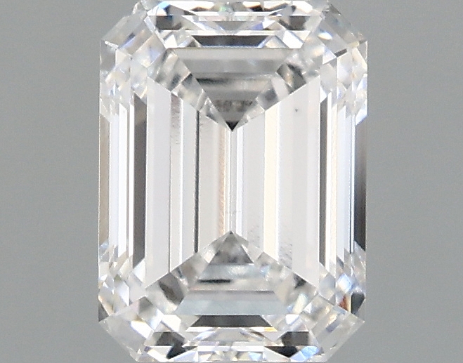 1.56 CT Emerald Diamond