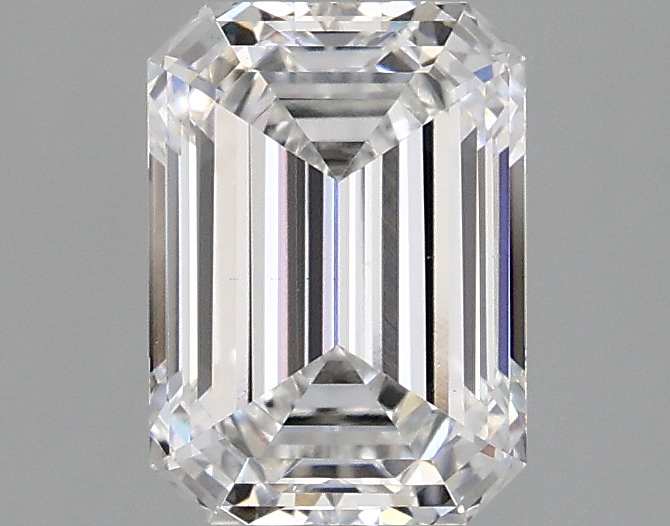 1.59 CT Emerald Diamond