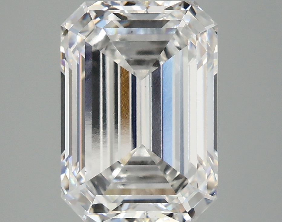 4.08 CT Emerald Diamond