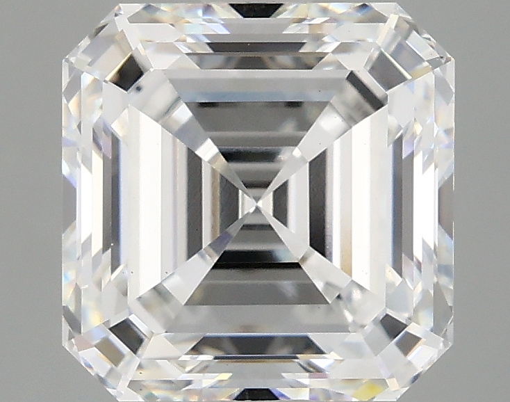 3.06 CT Asscher Diamond