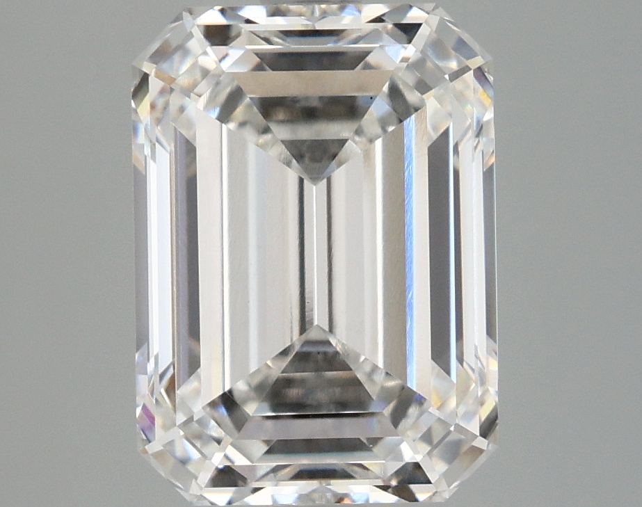 4.10 CT Emerald Diamond