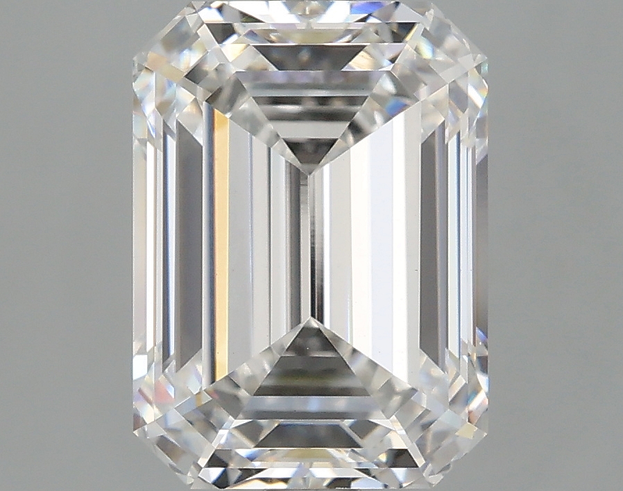 4.09 CT Emerald Diamond