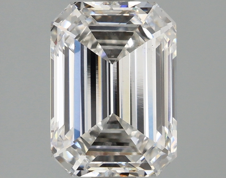 2.08 CT Emerald Diamond