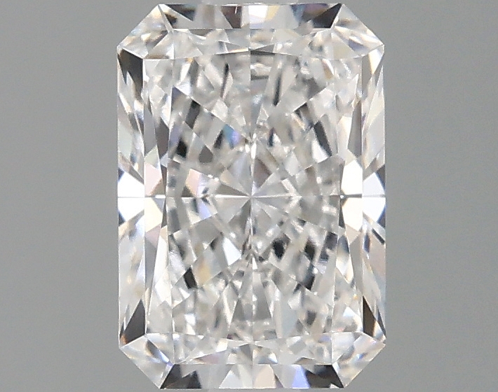 1.55 CT Radiant Diamond