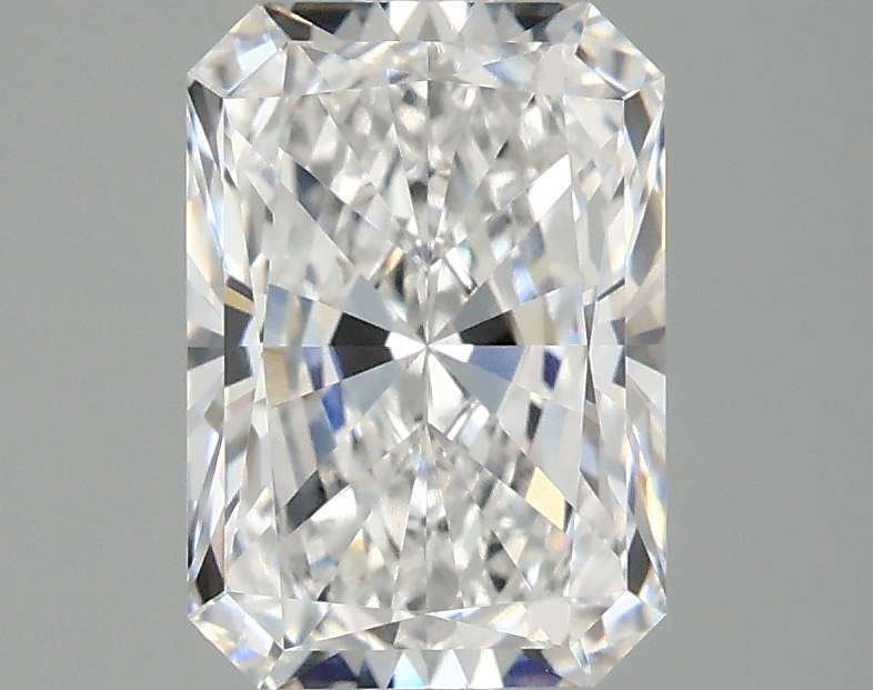 2.09 CT Radiant Diamond