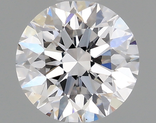 0.98 CT Round Brilliant Diamond