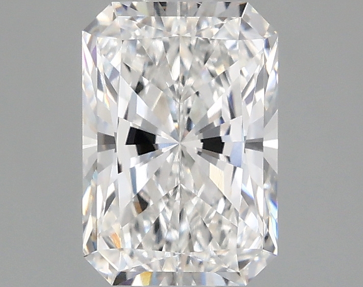1.58 CT Radiant Diamond