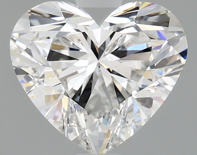 1.97 CT Heart Diamond