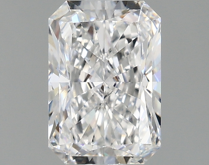 1.59 CT Radiant Diamond