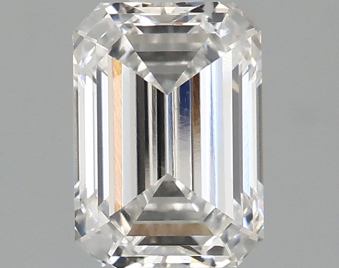 1.59 CT Emerald Diamond