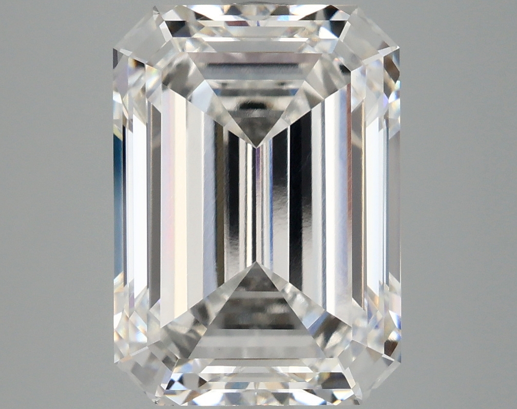 5.09 CT Emerald Diamond