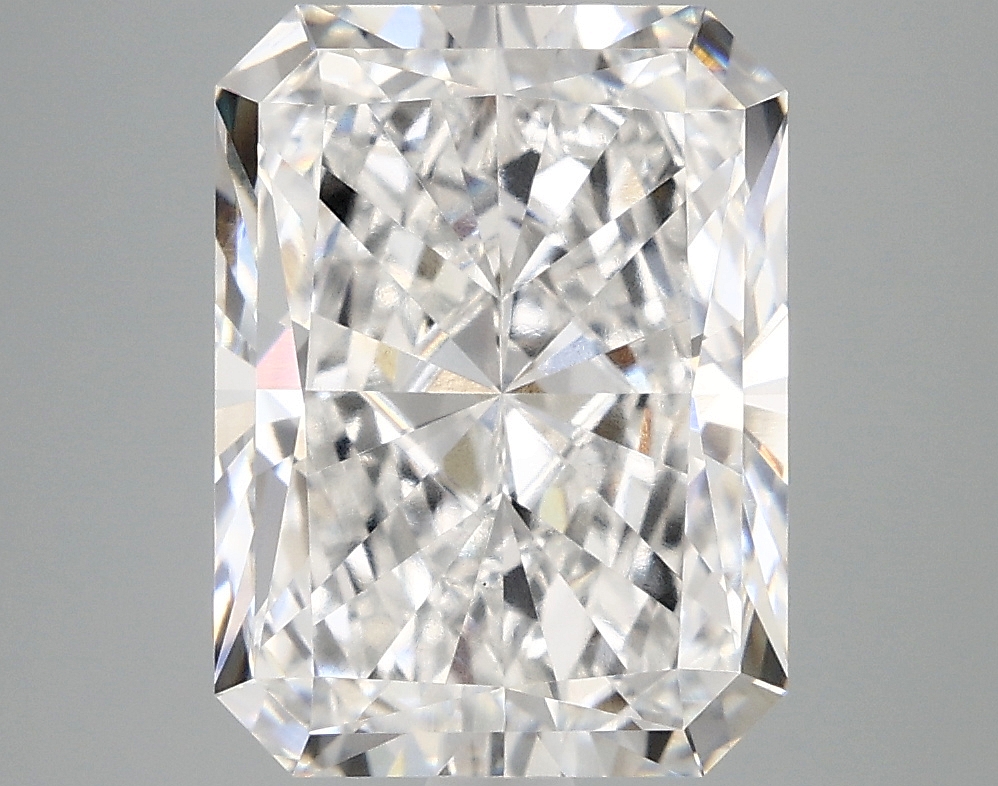 5.03 CT Radiant Diamond