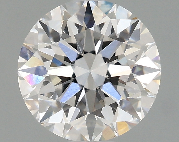 0.97 CT Round Brilliant Diamond