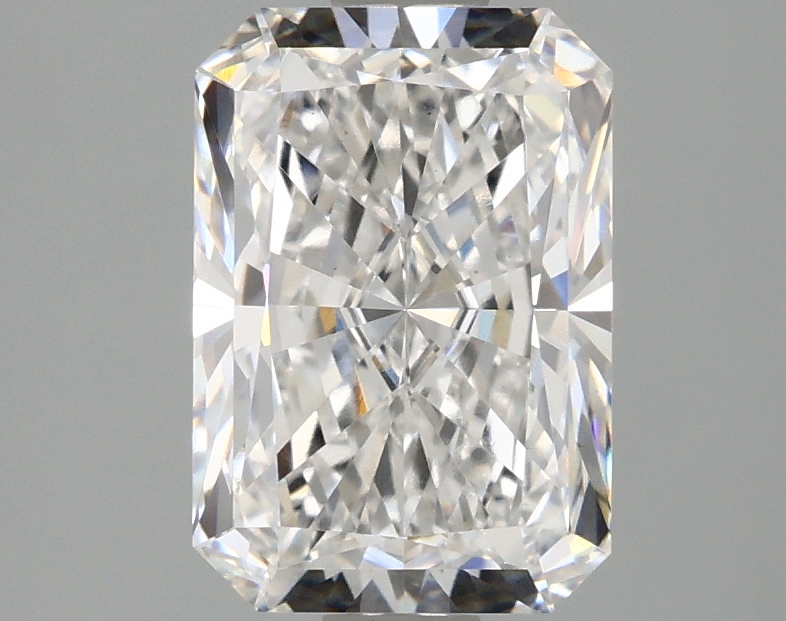 2.08 CT Radiant Diamond
