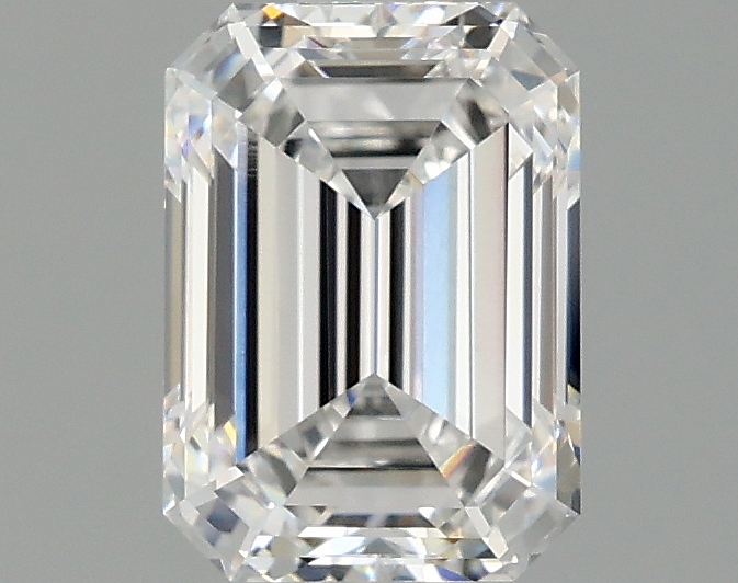 1.58 CT Emerald Diamond