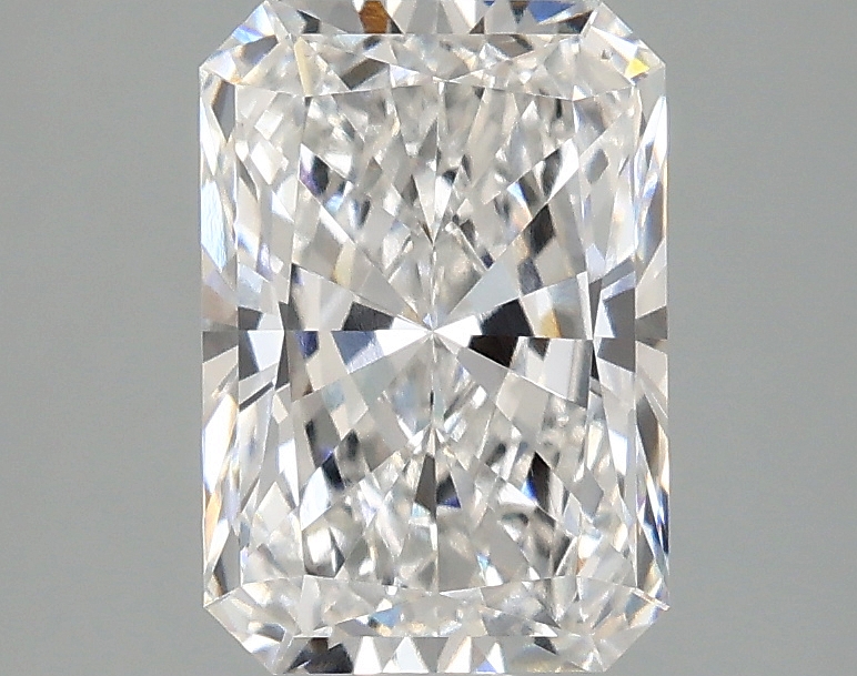 2.10 CT Radiant Diamond