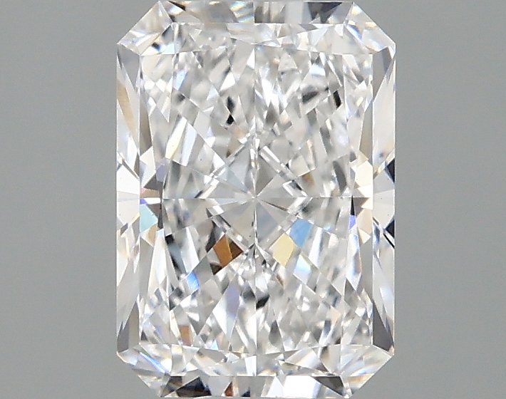 1.54 CT Radiant Diamond