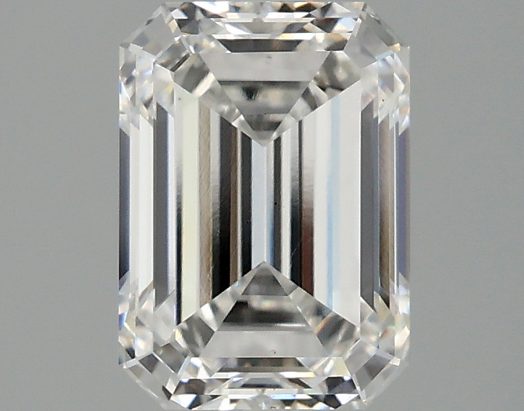 2.09 CT Emerald Diamond