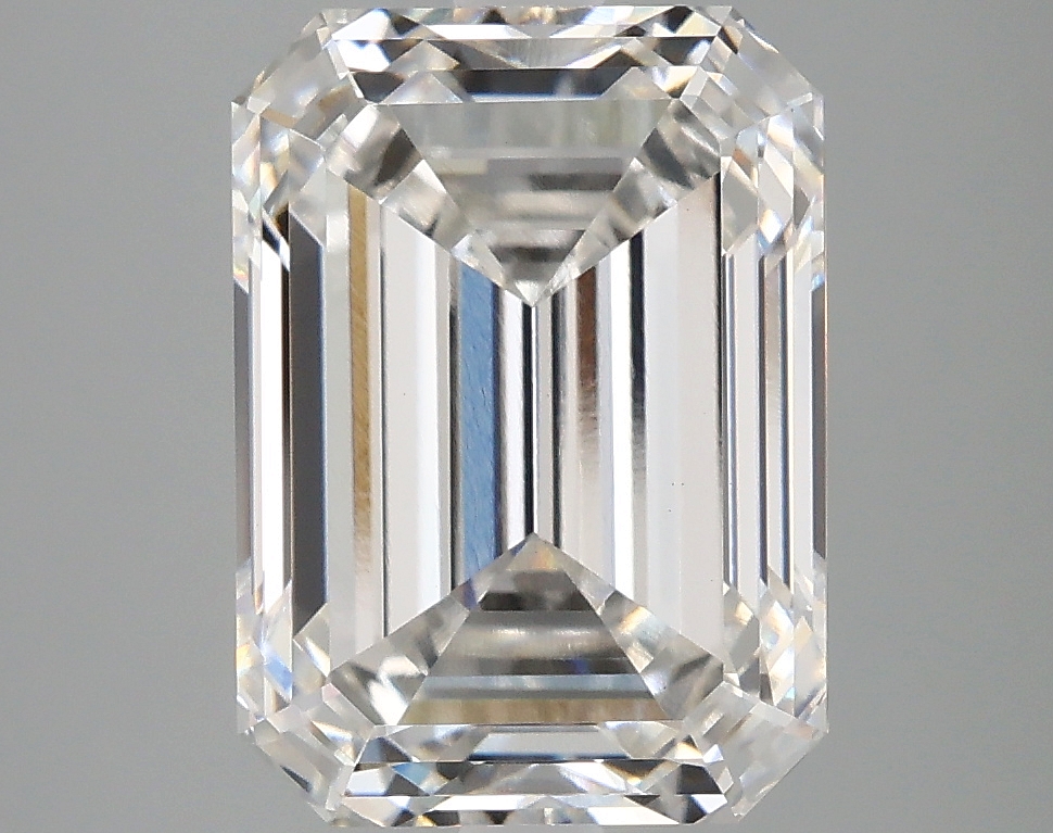 5.07 CT Emerald Diamond